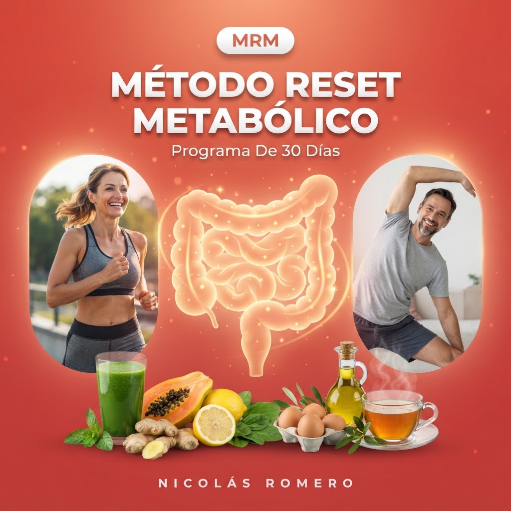 Método Reset Metabólico (MRM)